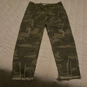Woman’s DanceMarvel Jeans